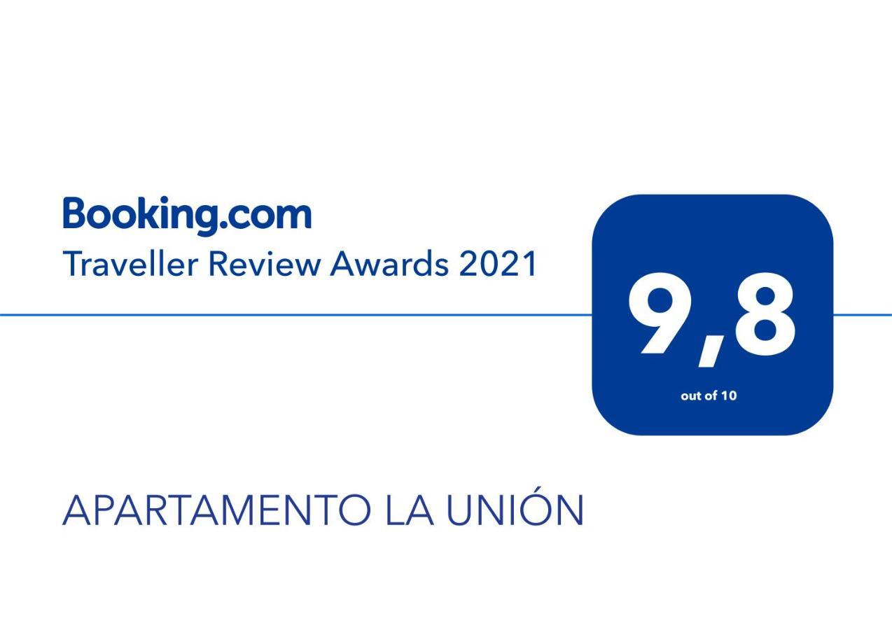 Apartamento La Union Καστεγιόν δε λα Πλάνα Εξωτερικό φωτογραφία