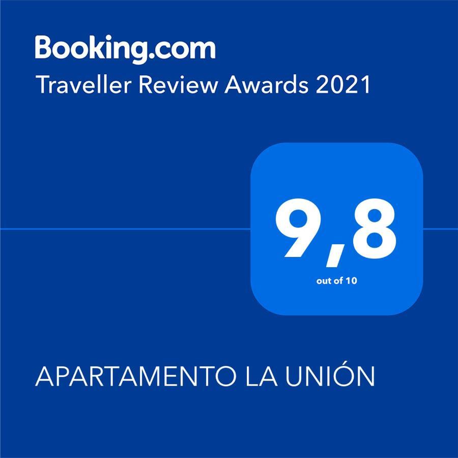 Apartamento La Union Καστεγιόν δε λα Πλάνα Εξωτερικό φωτογραφία
