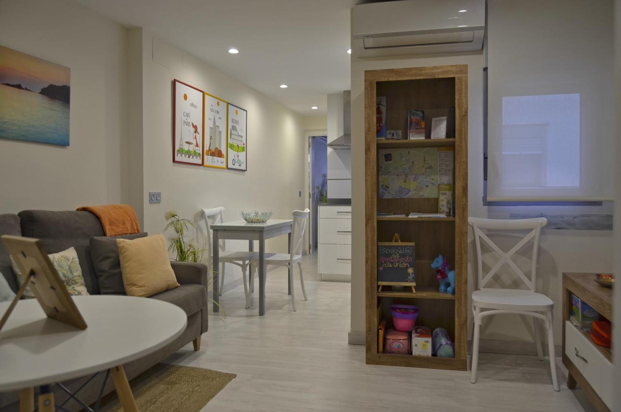 Apartamento La Union Καστεγιόν δε λα Πλάνα Εξωτερικό φωτογραφία