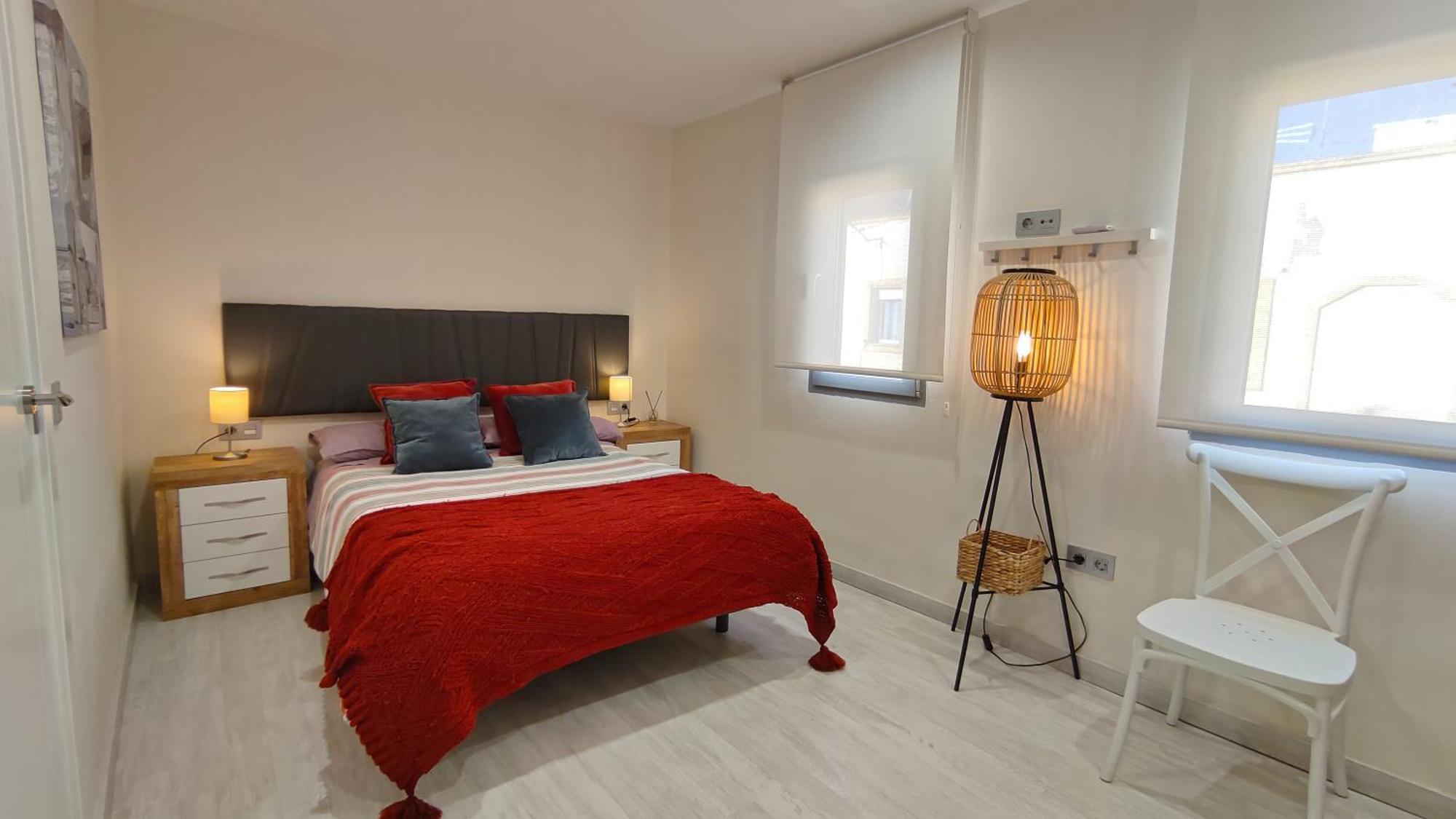 Apartamento La Union Καστεγιόν δε λα Πλάνα Εξωτερικό φωτογραφία