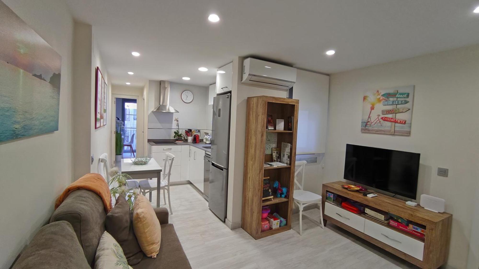 Apartamento La Union Καστεγιόν δε λα Πλάνα Εξωτερικό φωτογραφία