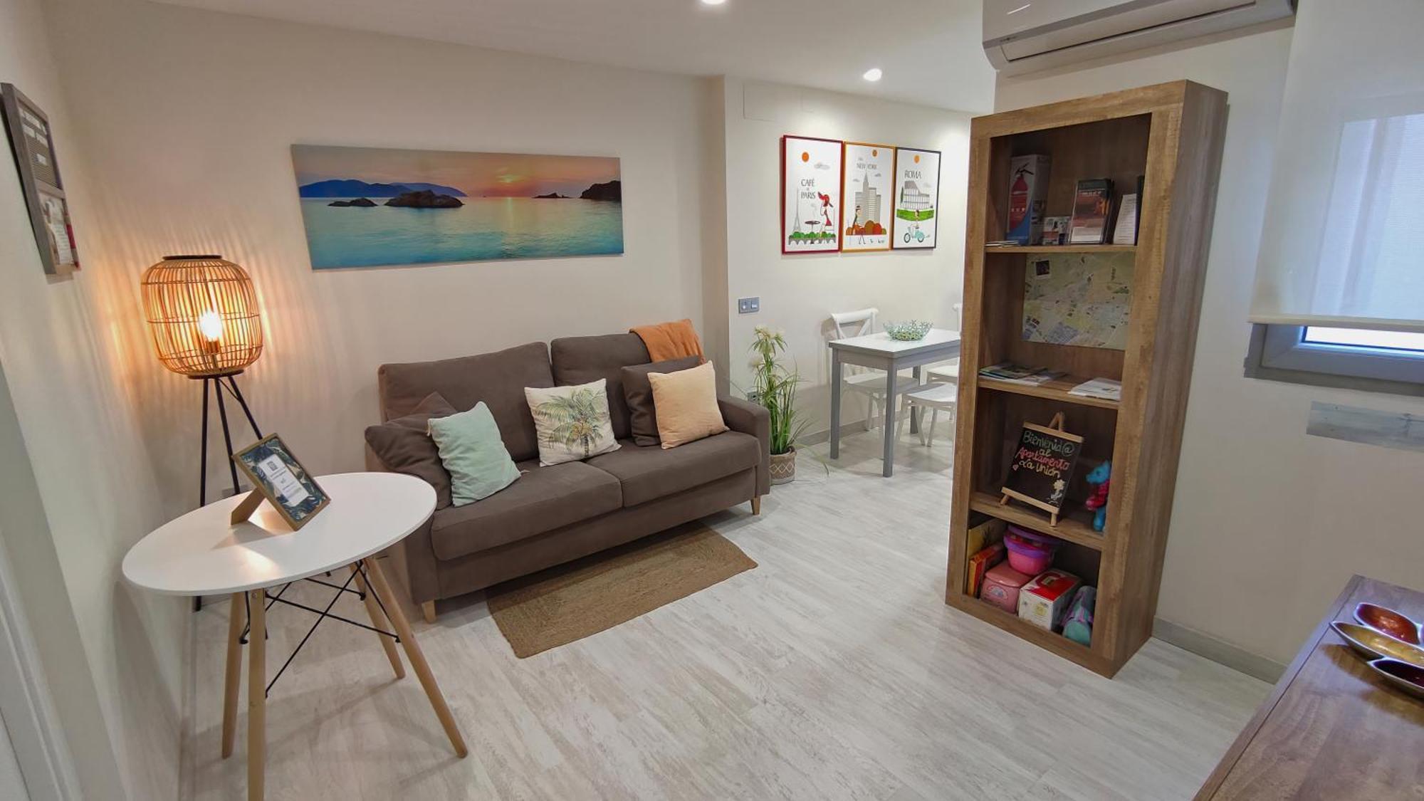 Apartamento La Union Καστεγιόν δε λα Πλάνα Εξωτερικό φωτογραφία