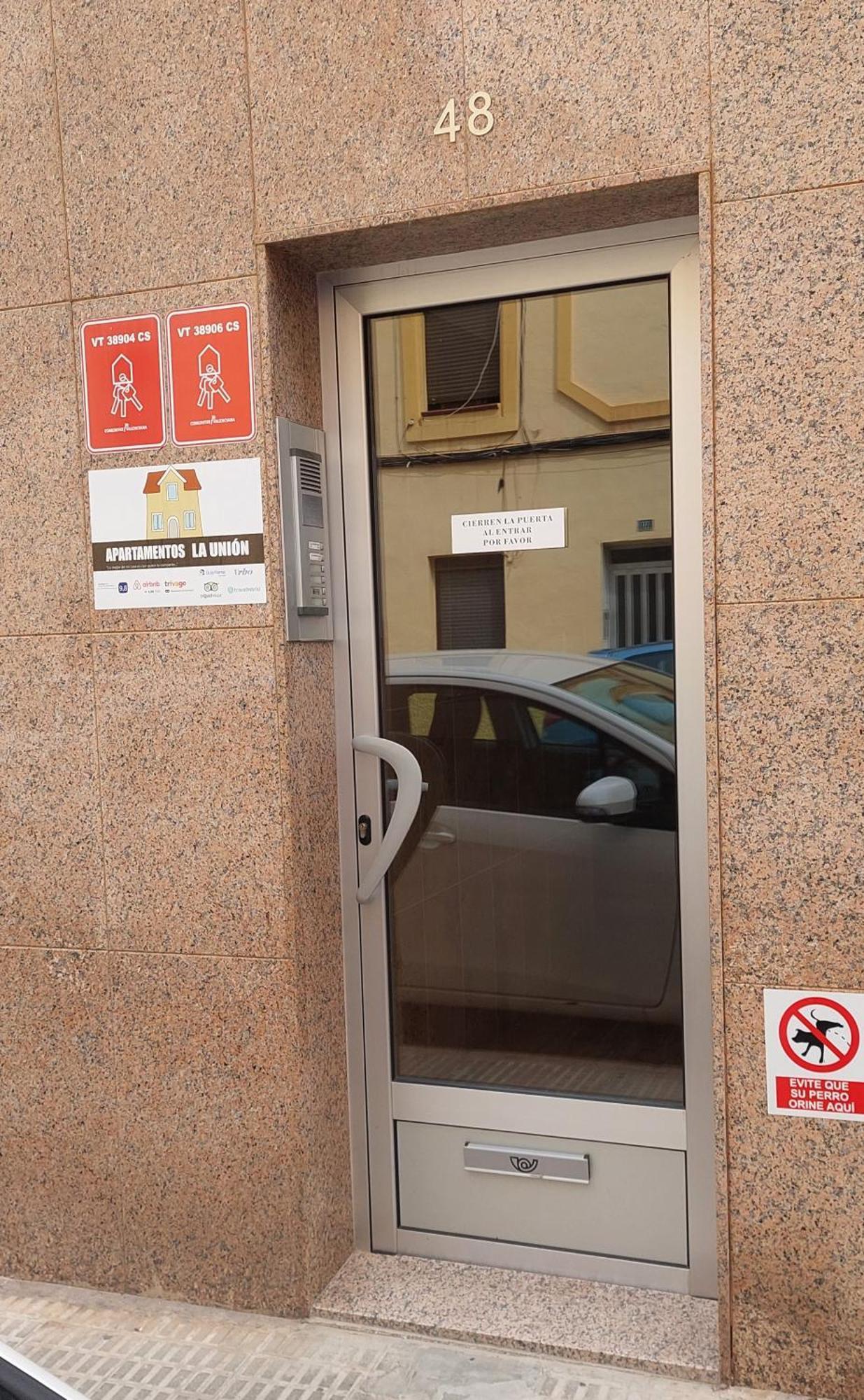 Apartamento La Union Καστεγιόν δε λα Πλάνα Εξωτερικό φωτογραφία